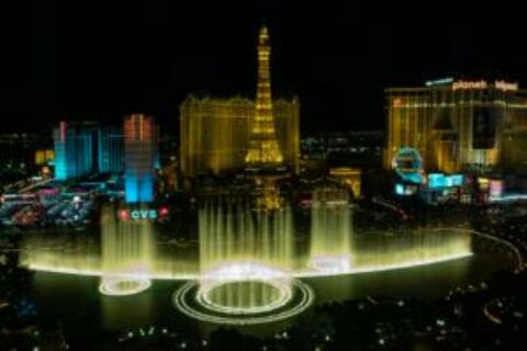 Las Vegas: Hospitality in the Entertainment Capital of the World