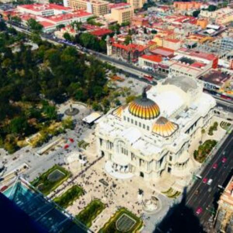 Mexico City: Great Experiences in ‘The City of Palaces’