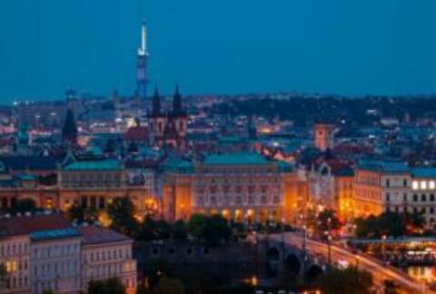 Prague: Endless Beauty in the City of A Hundred Spires